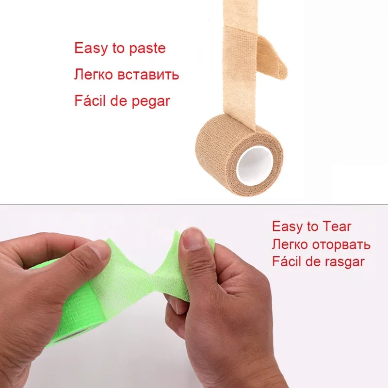 18 cores colorido atlético env - Finger Tape Athletic avaliação e preço