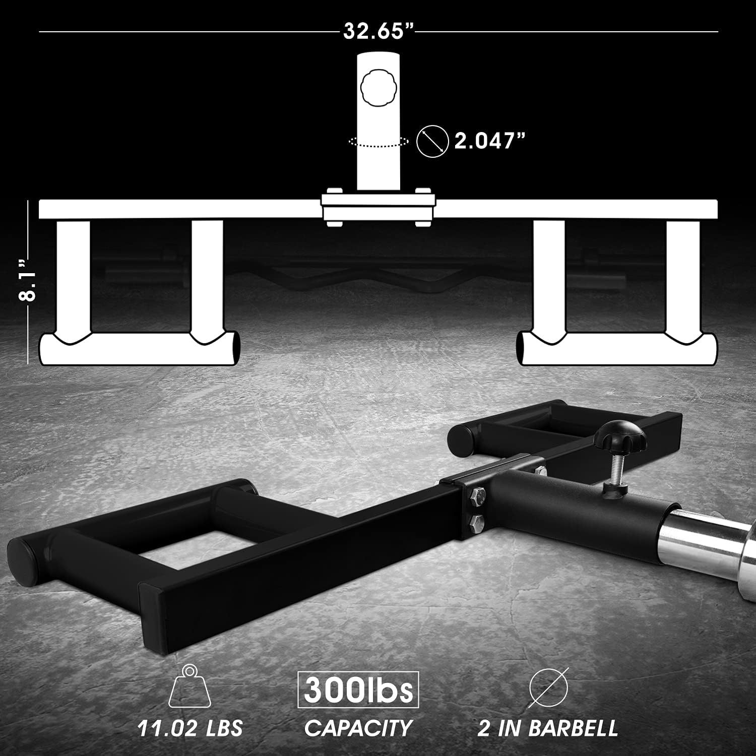 Acessório Viking Press Landmin - Landmine Barbell Attachment avaliação e preço