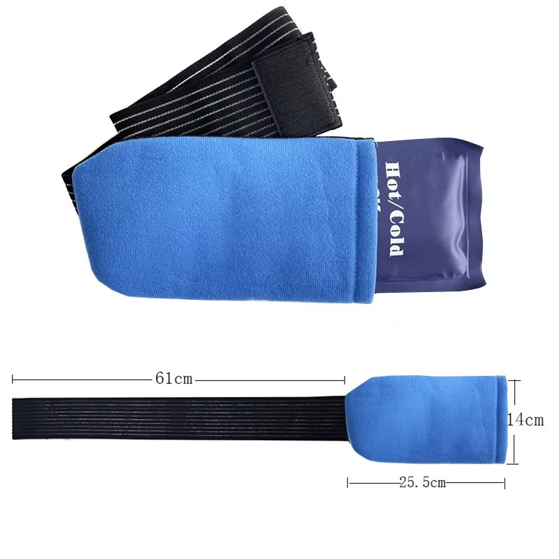 Compressa de gel reutilizável, - Wrist Wrap Support avaliação e preço