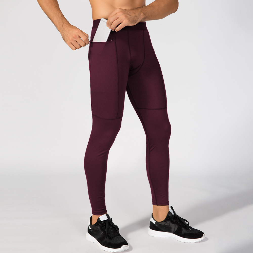 Homens correndo collants compr - Crossfit Ga avaliação e preço