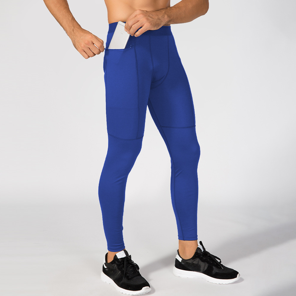 Homens correndo collants compr - Crossfit Ga avaliação e preço