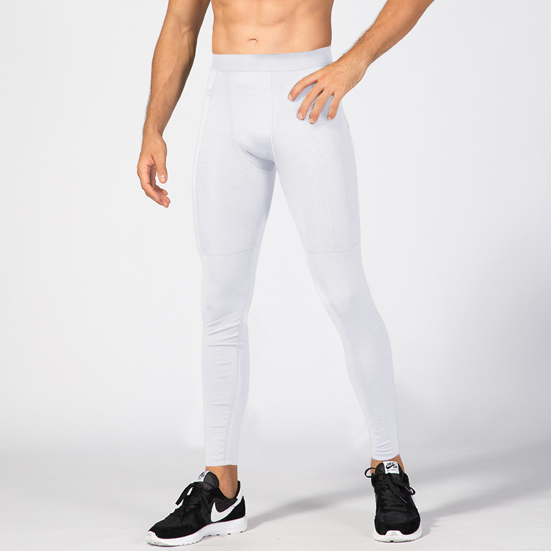 Homens correndo collants compr - Crossfit Ga avaliação e preço