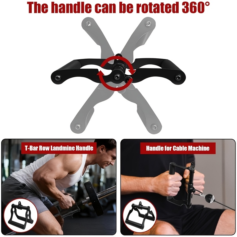 Acessório de Remada em T com B - Landmine Barbell Attachment avaliação e preço