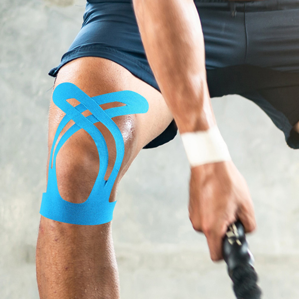 10 Fitas de Kinesiologia para  - Finger Tape Athletic avaliação e preço