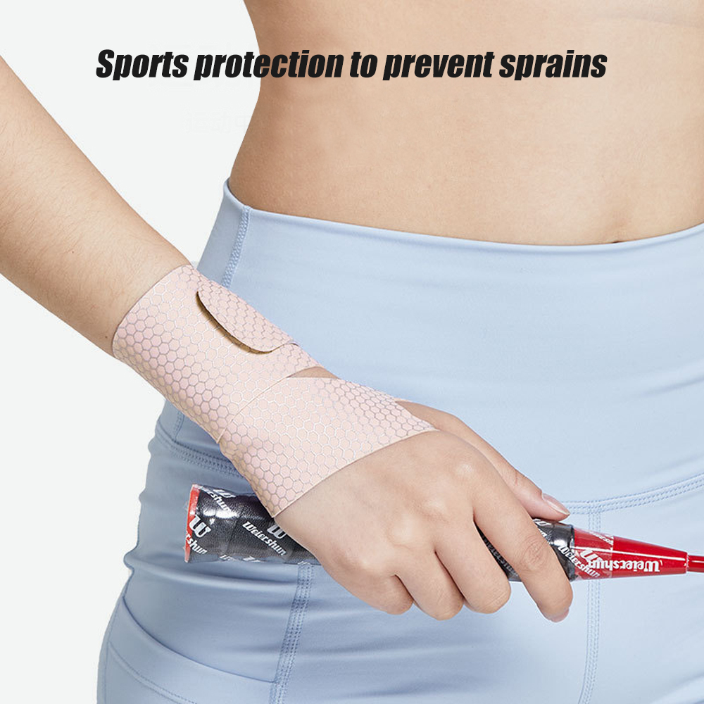 Faixa de Suporte para Punho Es - Wrist Wrap Support avaliação e preço