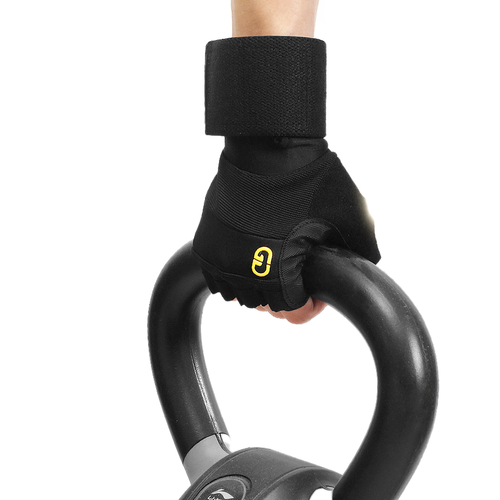 1 par de luvas de treino com s - Crossfit Full Gear avaliação e preço