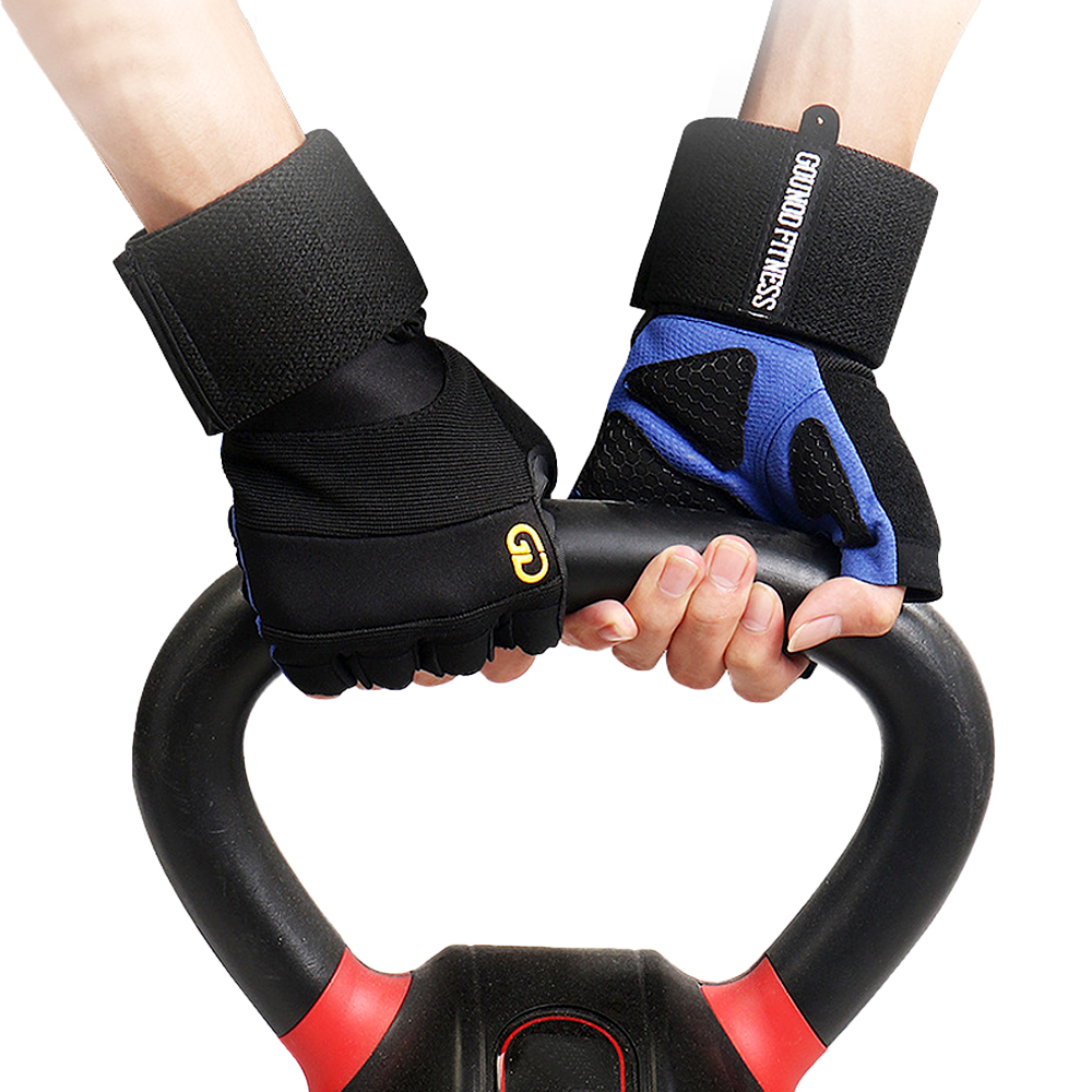 1 par de luvas de treino com s - Crossfit Full Gear avaliação e preço