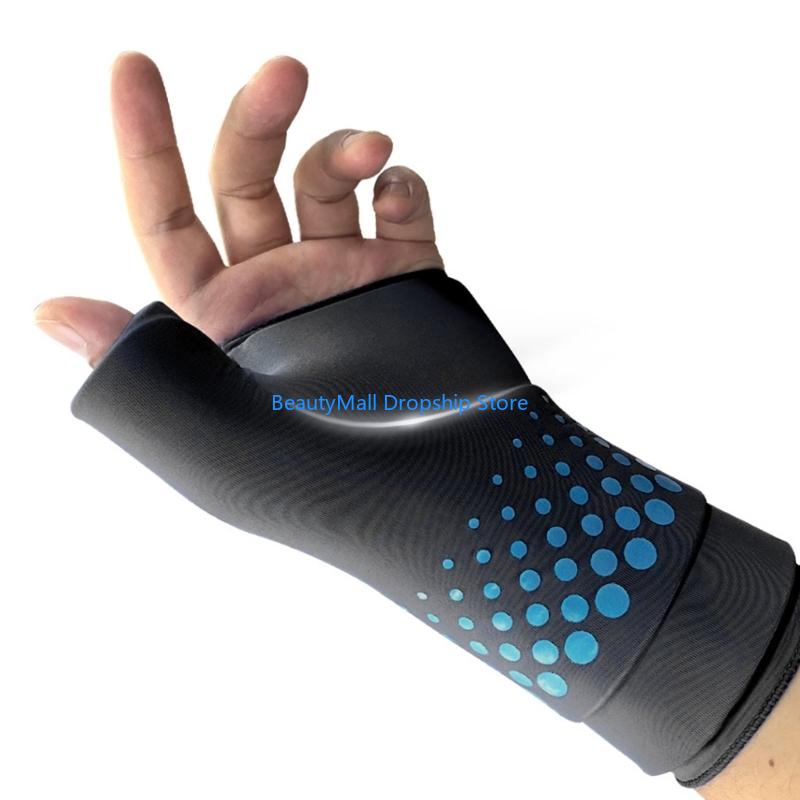 almofada quente reusável do ge - Wrist Wrap Support avaliação e preço