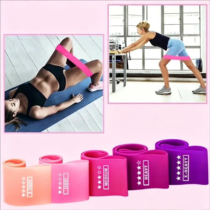 Faixa de Resistência Portátil  - Crossfit Ga avaliação e preço