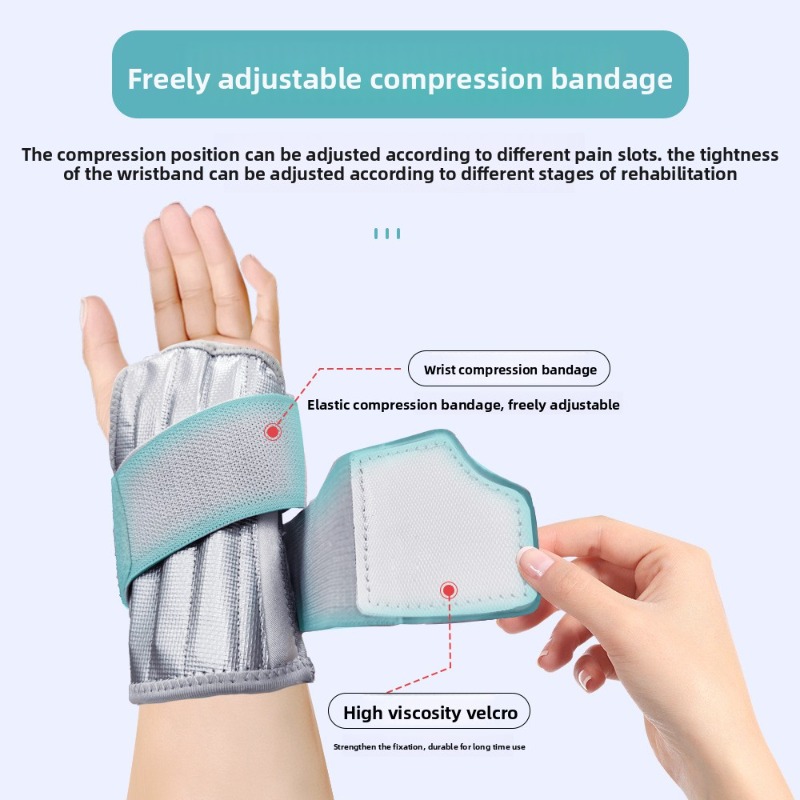 Suporte de Punho Estabilizador - Wrist Wrap Support avaliação e preço