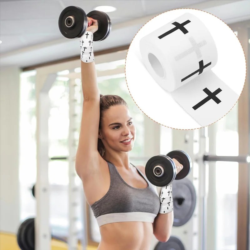 Fita Esportiva de Algodão com  - Finger Tape Athletic avaliação e preço