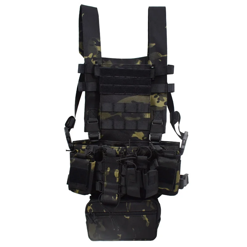 Multicam Tactical Camuflagem C - Crossfit Vest avaliação e preço