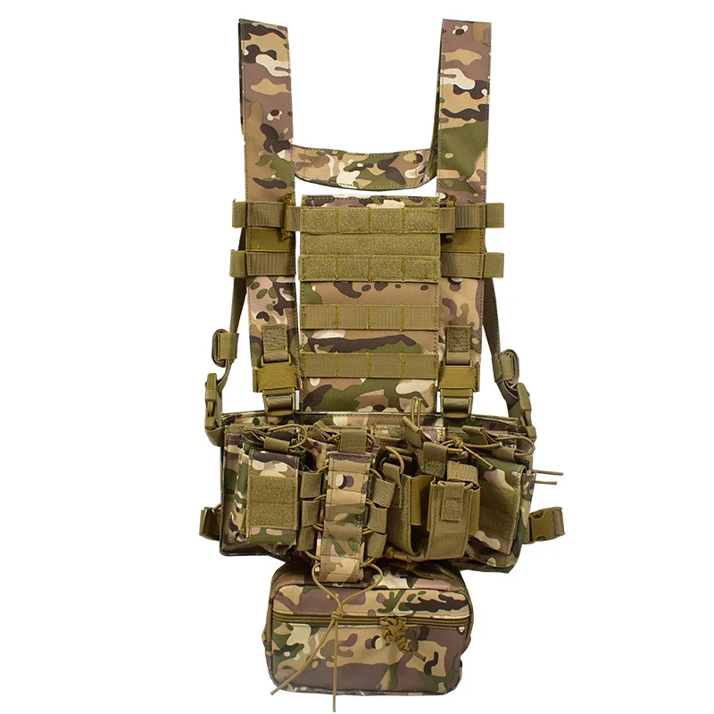Multicam Tactical Camuflagem C - Crossfit Vest avaliação e preço