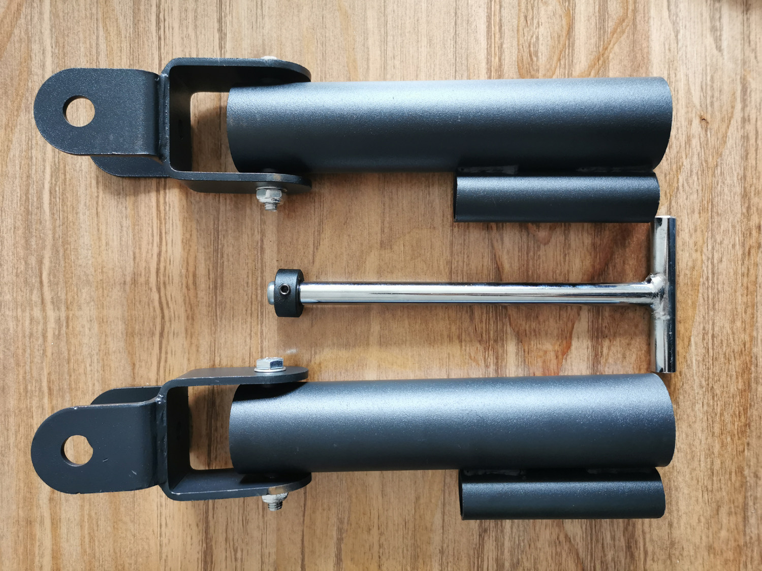 Suporte Duplo para Landminas p - Landmine Barbell Attachment avaliação e preço