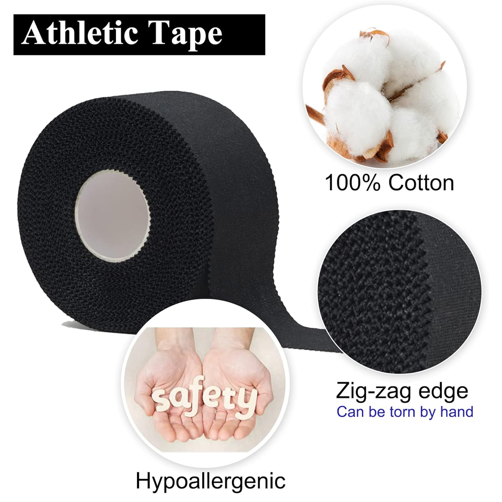 Fita esportiva atlética, fita  - Finger Tape Athletic avaliação e preço