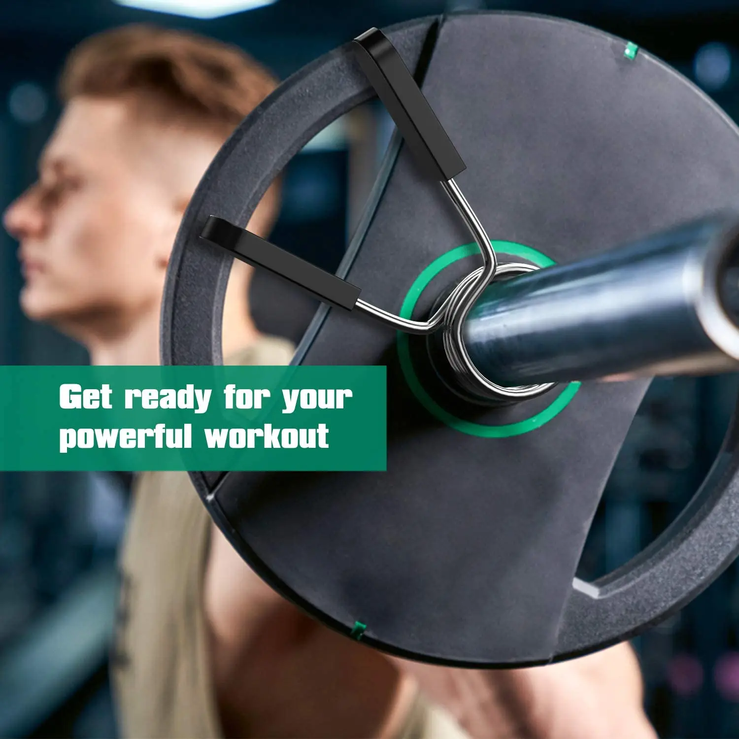 Presilhas de Mola para Barra d - Landmine Barbell Attachment avaliação e preço