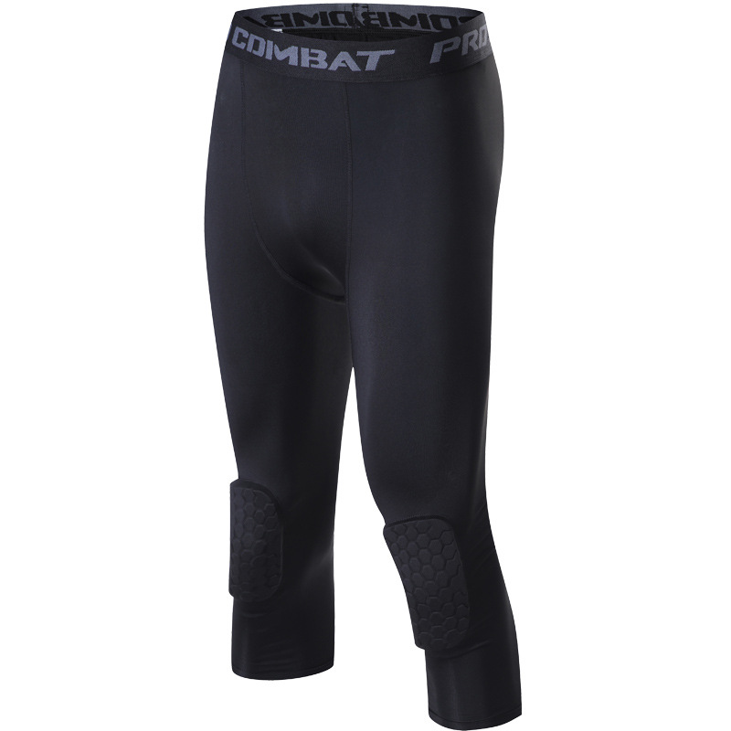 Homens compressão esporte calç - Crossfit Ga avaliação e preço