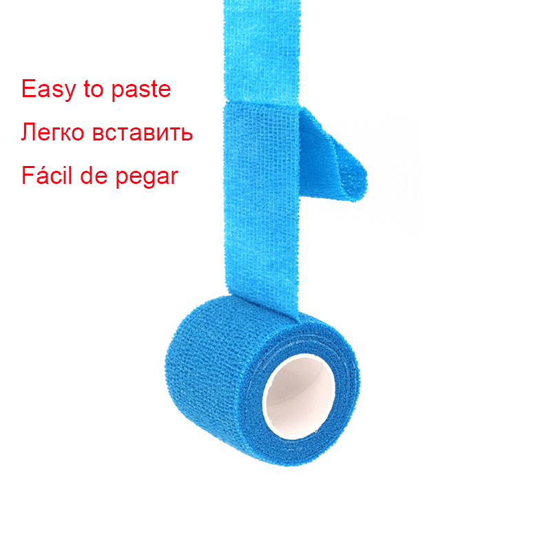 6 Peças de Bandagem Elástica A - Finger Tape Athletic avaliação e preço